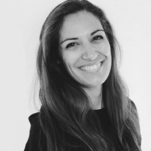 Group Leader Cristina Paulino