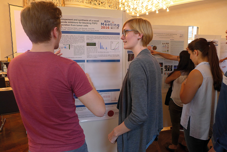 Poster Session